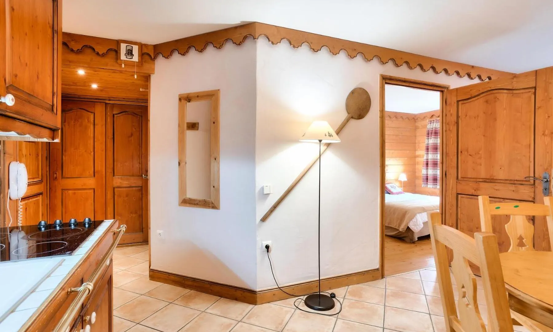 Residence L'Ecrin Des Neiges - Maeva Home - Appartement 2 Pieces 4 Personnes - Selection Mae-7984 蒂涅 0*,  法国