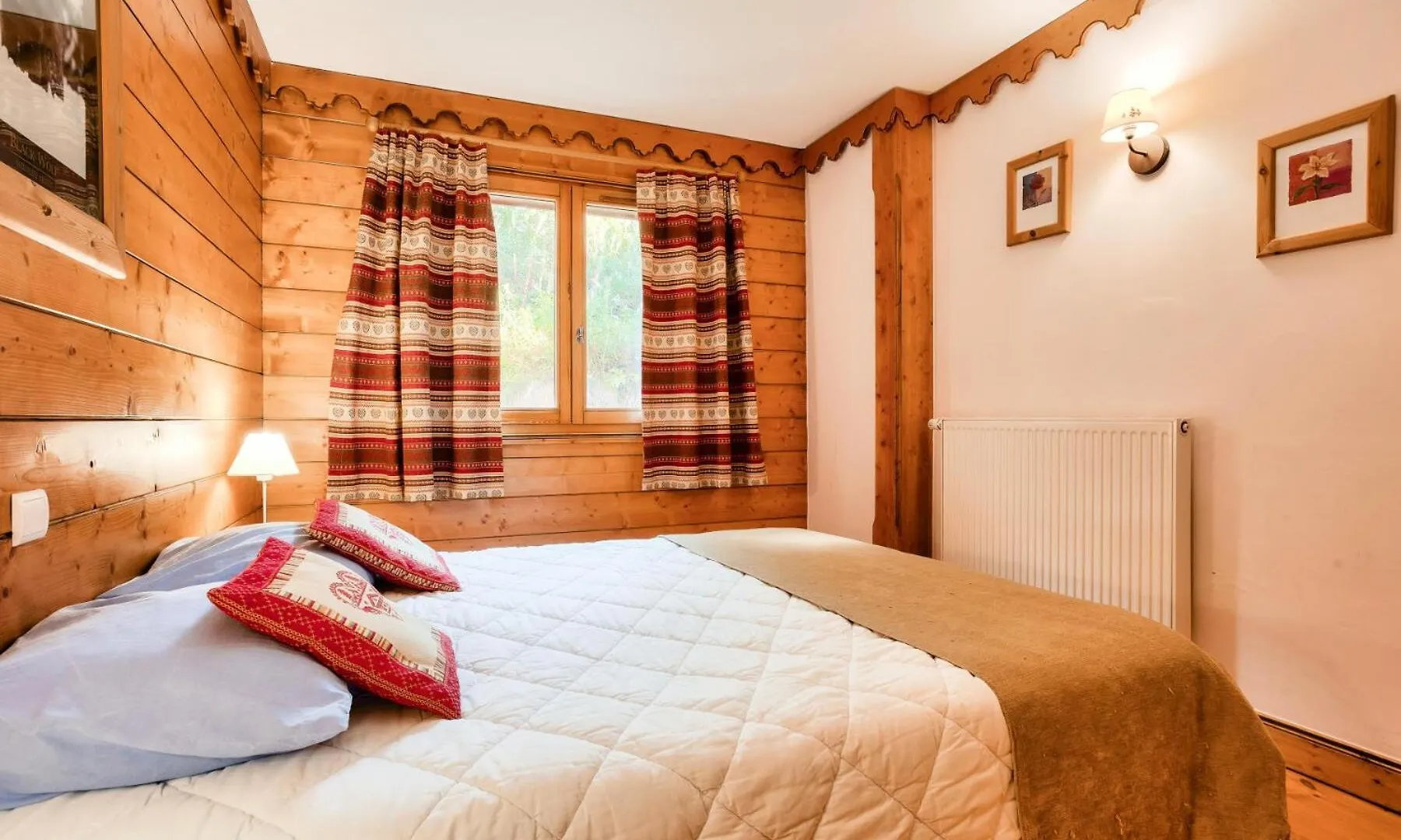 Residence L'Ecrin Des Neiges - Maeva Home - Appartement 2 Pieces 4 Personnes - Selection Mae-7984 蒂涅
