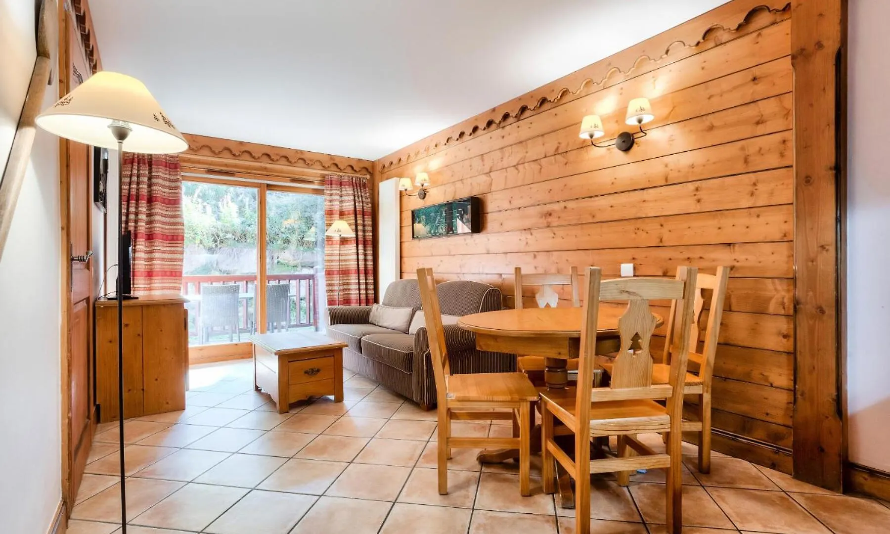 公寓 Residence L'Ecrin Des Neiges - Maeva Home - Appartement 2 Pieces 4 Personnes - Selection Mae-7984 蒂涅