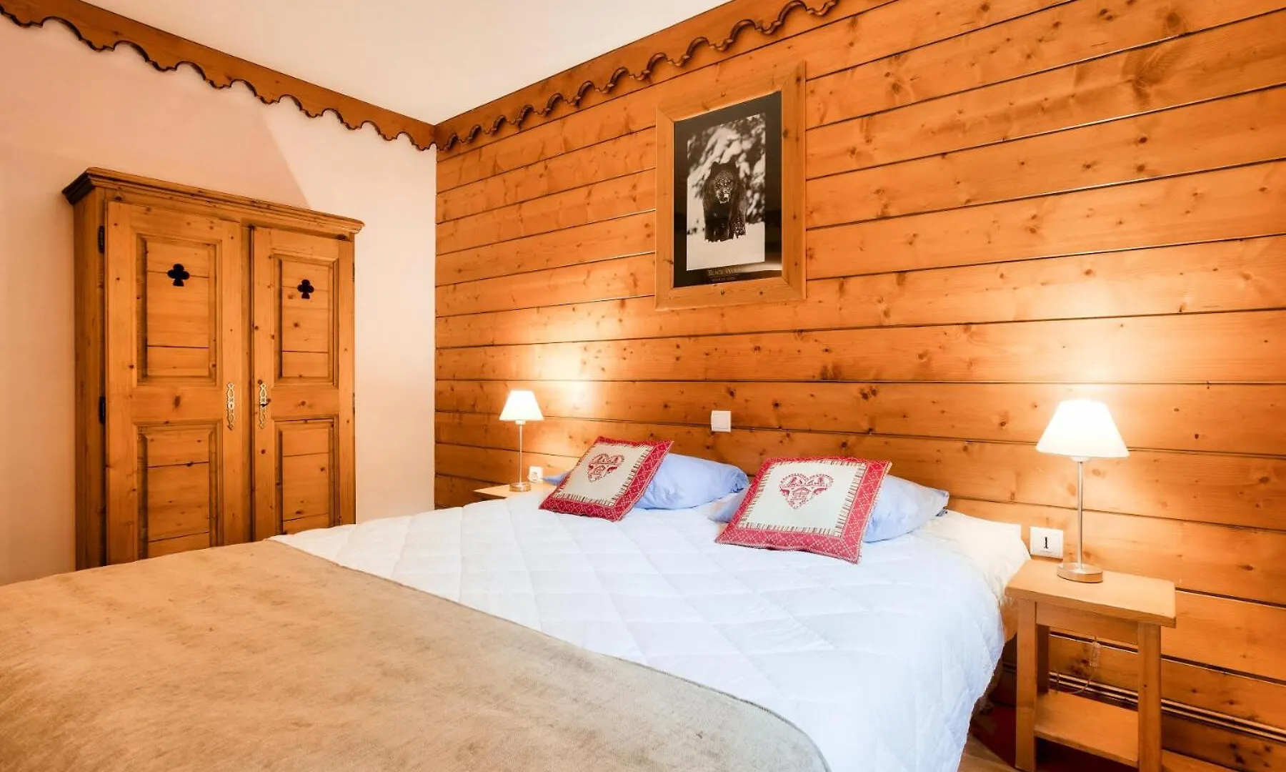 Residence L'Ecrin Des Neiges - Maeva Home - Appartement 2 Pieces 4 Personnes - Selection Mae-7984 蒂涅 0*,