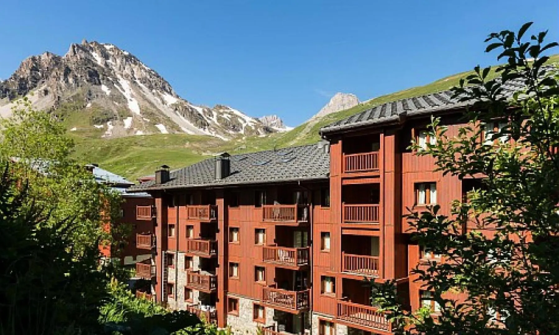 Residence L'Ecrin Des Neiges - Maeva Home - Appartement 2 Pieces 4 Personnes - Selection Mae-7984 蒂涅 法国